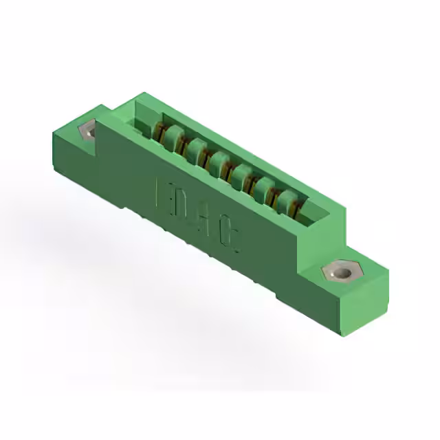 307-007-531-108 EDAC Inc.  Edgeboard Connectors